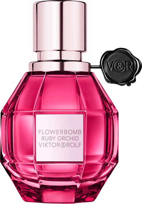 viktor and rolf flowerbomb ruby.